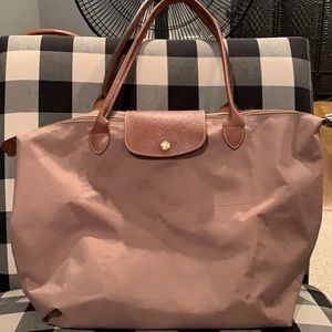 Longchamp tote